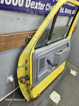 1987-1997 Ford F Series F250 F350 F450 F550 Passenger Side Front Door RH