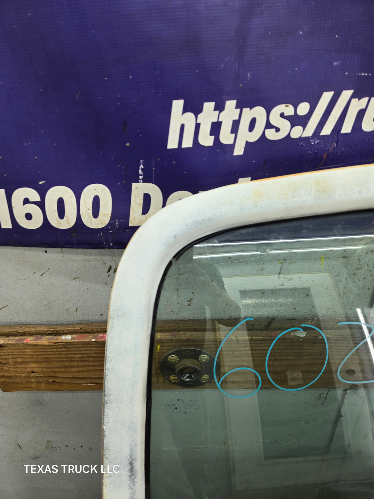 1981-1984 Dodge Ram First Gen RH Passenger Side Front Door