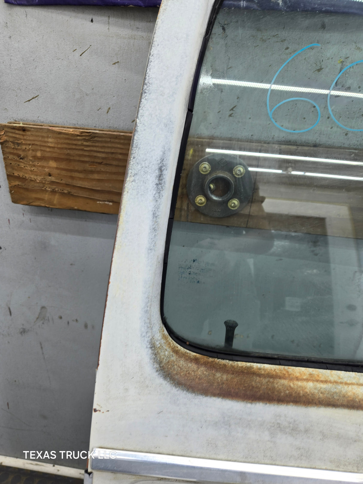 1981-1984 Dodge Ram First Gen RH Passenger Side Front Door