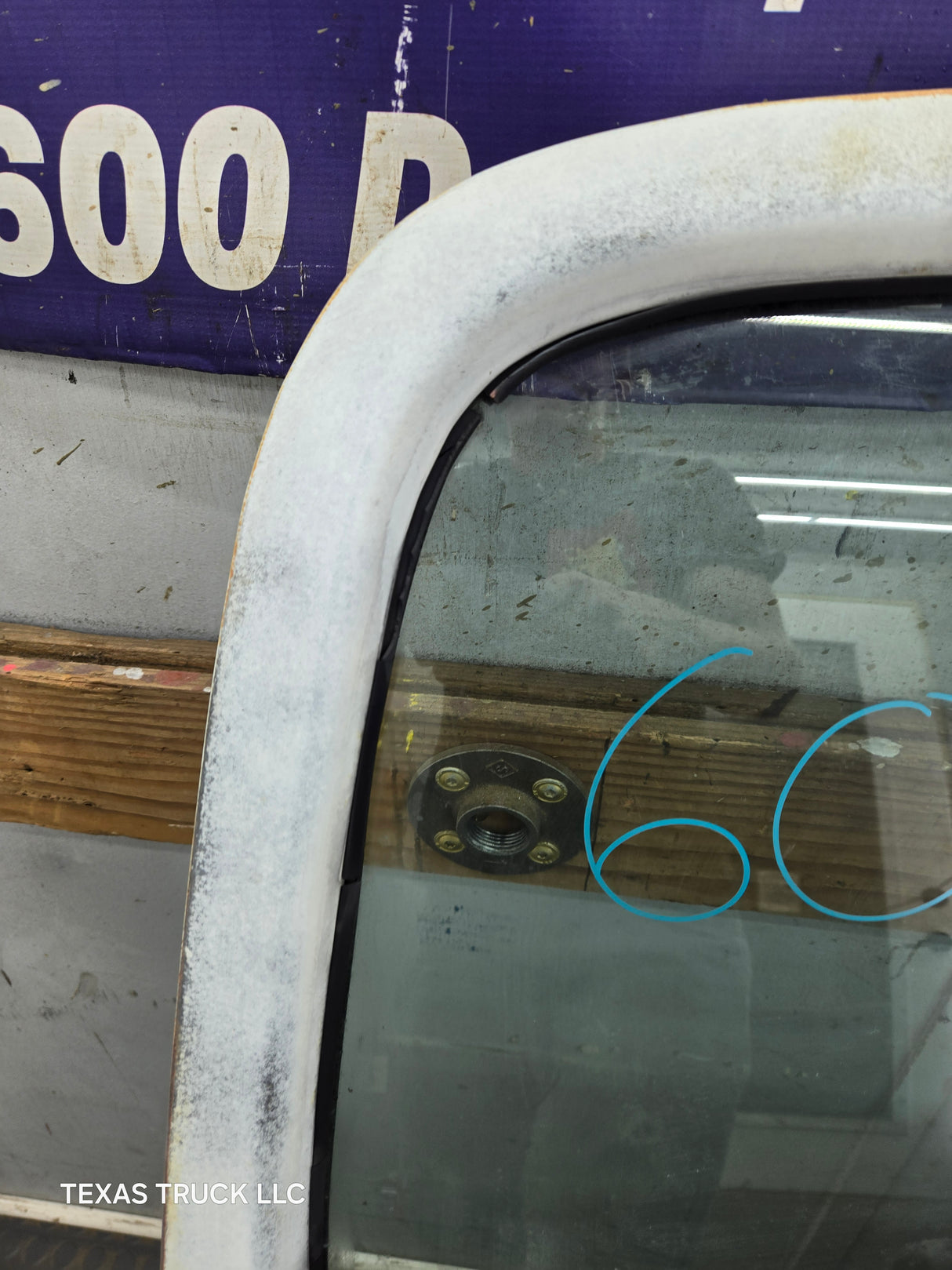 1981-1984 Dodge Ram First Gen RH Passenger Side Front Door