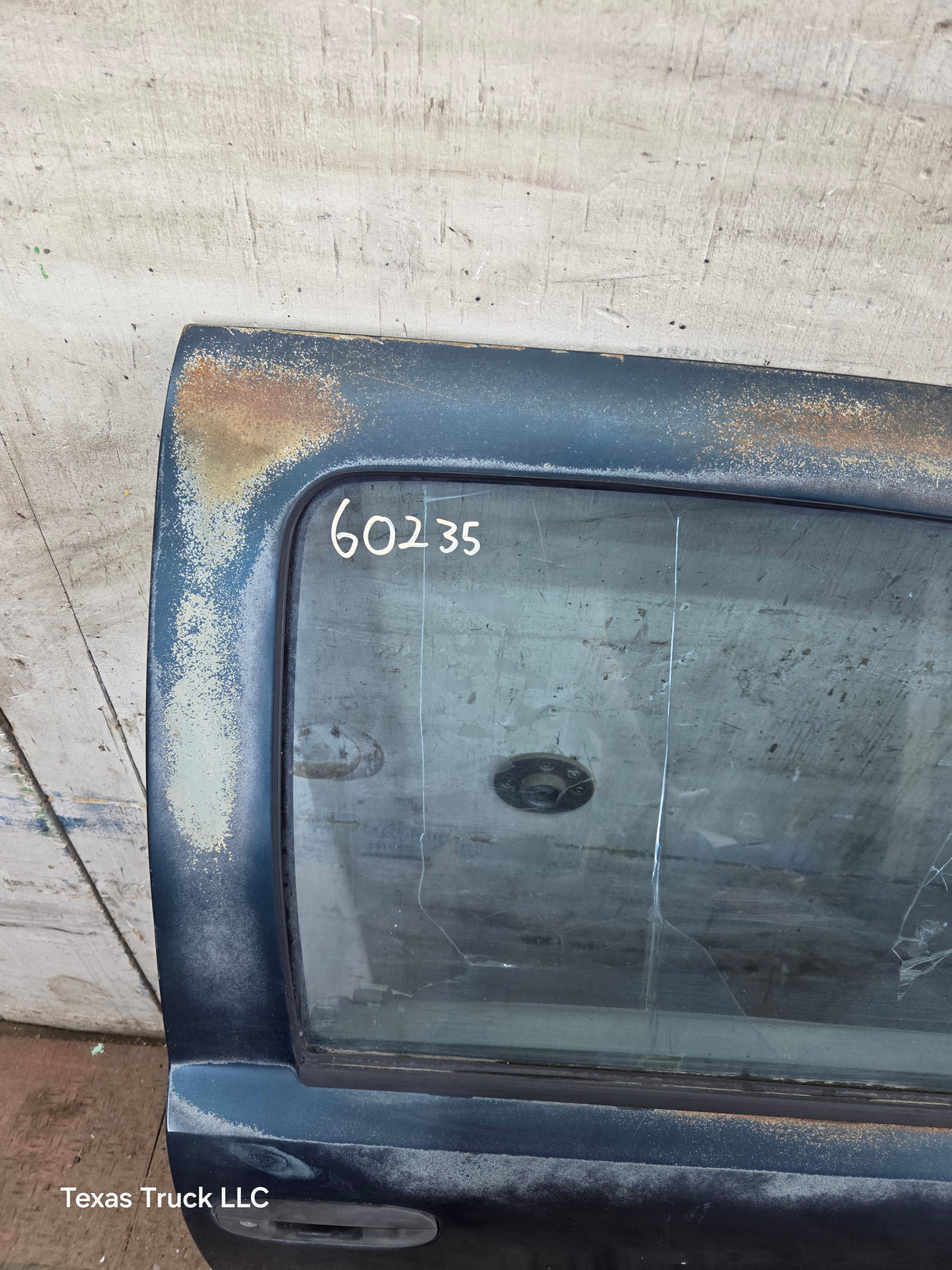 1994-2002 Dodge Ram 2nd Gen RH Passenger Side Front Door Regular Cab / 2 Door Ext Cab 1500 2500 3500 ROUND CORNER