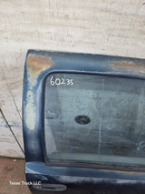 1994-2002 Dodge Ram 2nd Gen RH Passenger Side Front Door Regular Cab / 2 Door Ext Cab 1500 2500 3500 ROUND CORNER