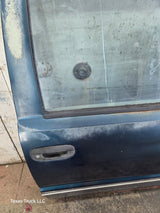 1994-2002 Dodge Ram 2nd Gen RH Passenger Side Front Door Regular Cab / 2 Door Ext Cab 1500 2500 3500 ROUND CORNER