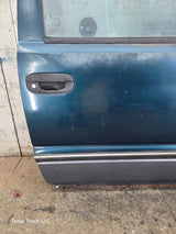 1994-2002 Dodge Ram 2nd Gen RH Passenger Side Front Door Regular Cab / 2 Door Ext Cab 1500 2500 3500 ROUND CORNER