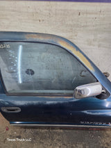 1994-2002 Dodge Ram 2nd Gen RH Passenger Side Front Door Regular Cab / 2 Door Ext Cab 1500 2500 3500 ROUND CORNER