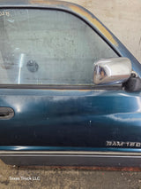 1994-2002 Dodge Ram 2nd Gen RH Passenger Side Front Door Regular Cab / 2 Door Ext Cab 1500 2500 3500 ROUND CORNER