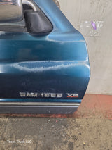 1994-2002 Dodge Ram 2nd Gen RH Passenger Side Front Door Regular Cab / 2 Door Ext Cab 1500 2500 3500 ROUND CORNER