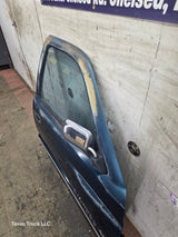 1994-2002 Dodge Ram 2nd Gen RH Passenger Side Front Door Regular Cab / 2 Door Ext Cab 1500 2500 3500 ROUND CORNER
