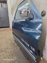 1994-2002 Dodge Ram 2nd Gen RH Passenger Side Front Door Regular Cab / 2 Door Ext Cab 1500 2500 3500 ROUND CORNER