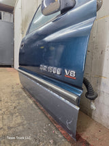1994-2002 Dodge Ram 2nd Gen RH Passenger Side Front Door Regular Cab / 2 Door Ext Cab 1500 2500 3500 ROUND CORNER