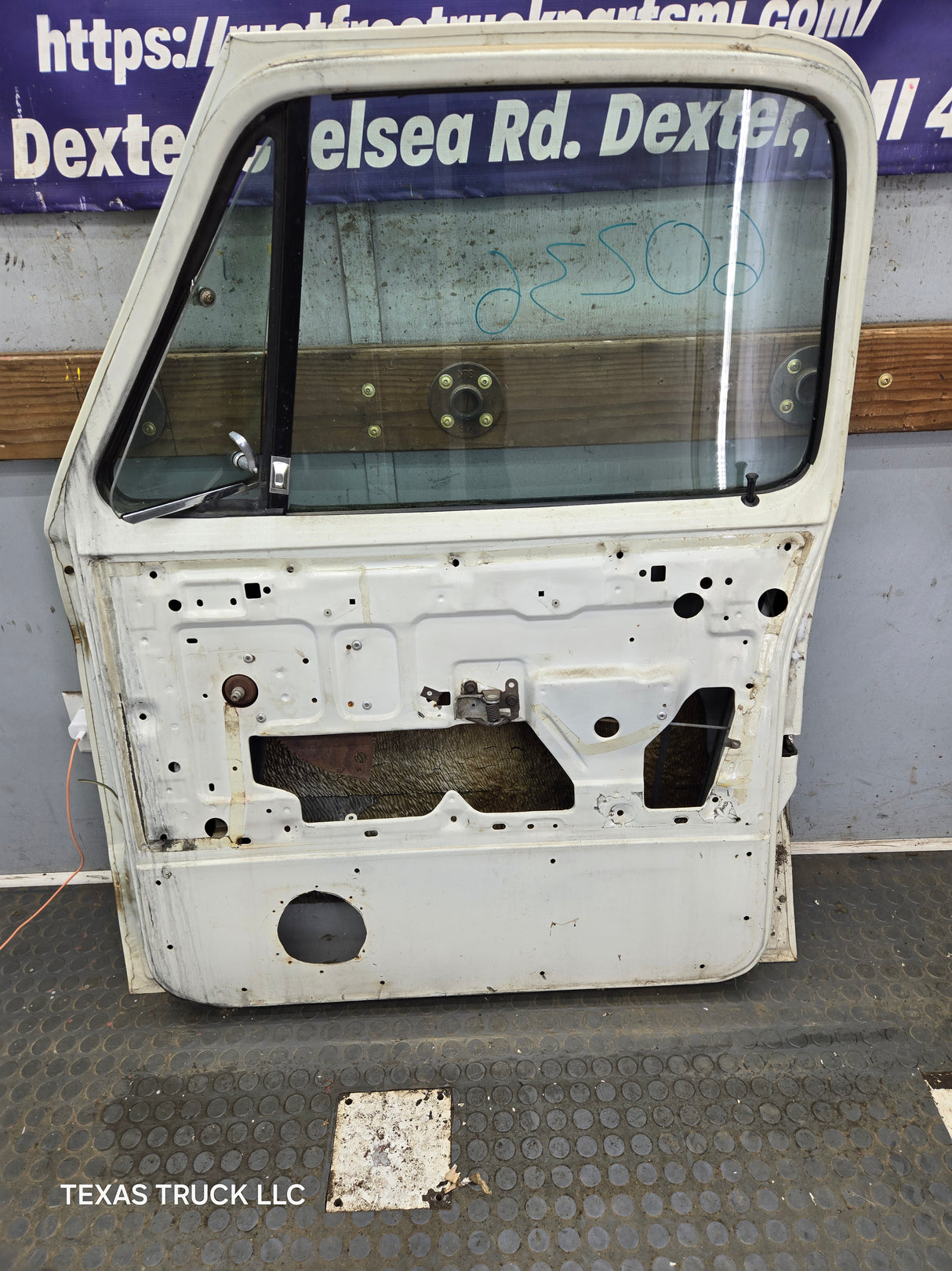 1981-1984 Dodge Ram First Gen RH Passenger Side Front Door