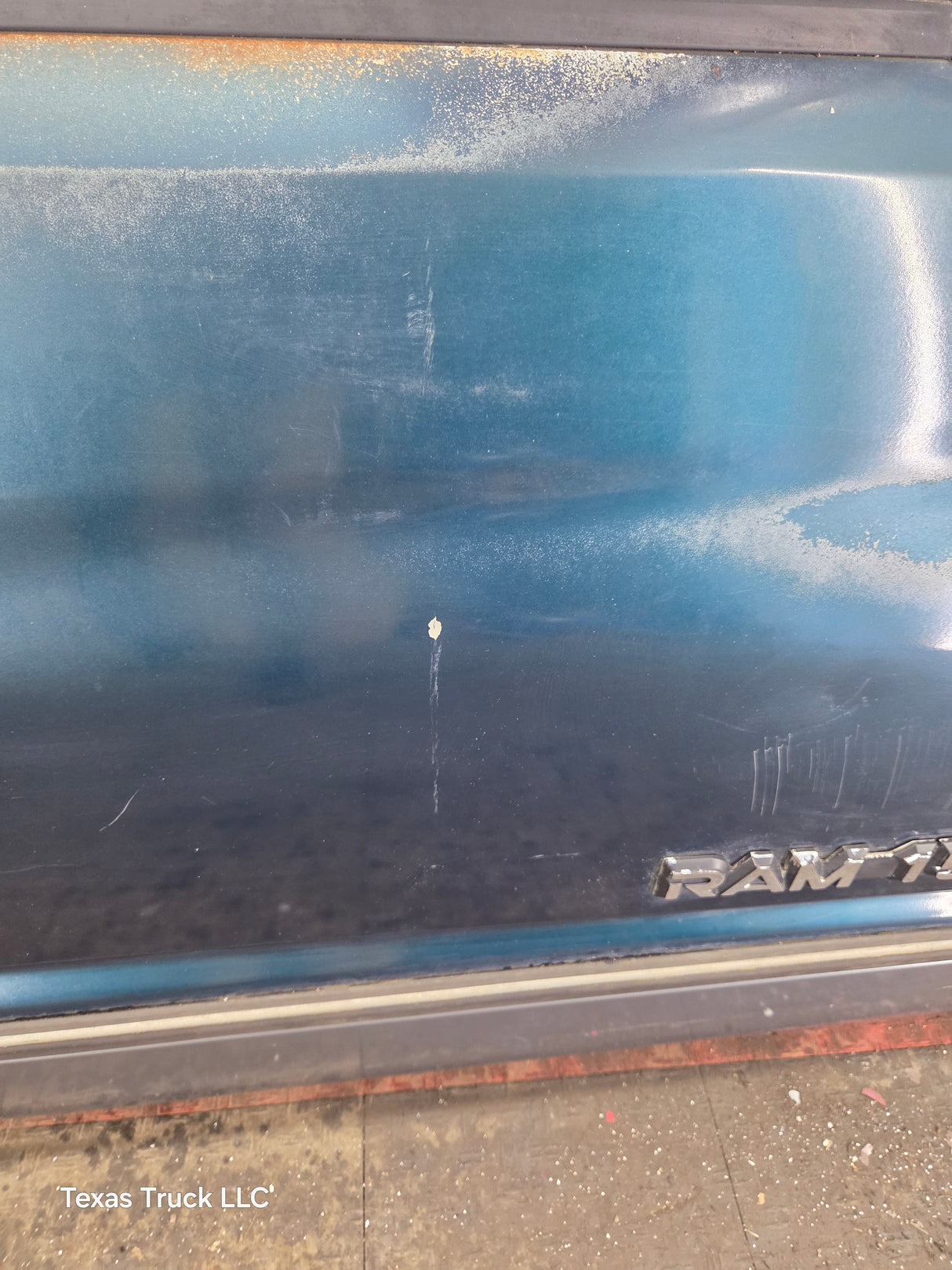 1994-2002 Dodge Ram 2nd Gen RH Passenger Side Front Door Regular Cab / 2 Door Ext Cab 1500 2500 3500 ROUND CORNER