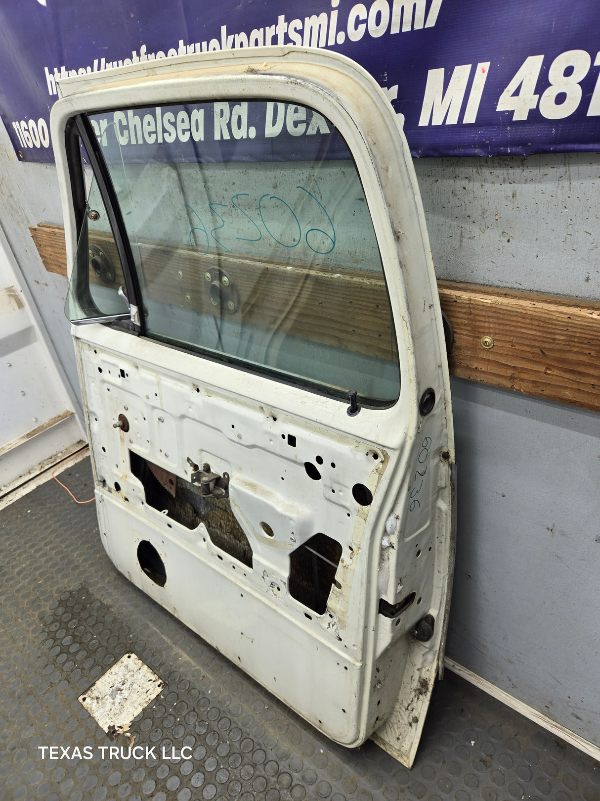 1981-1984 Dodge Ram First Gen RH Passenger Side Front Door