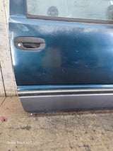 1994-2002 Dodge Ram 2nd Gen RH Passenger Side Front Door Regular Cab / 2 Door Ext Cab 1500 2500 3500 ROUND CORNER