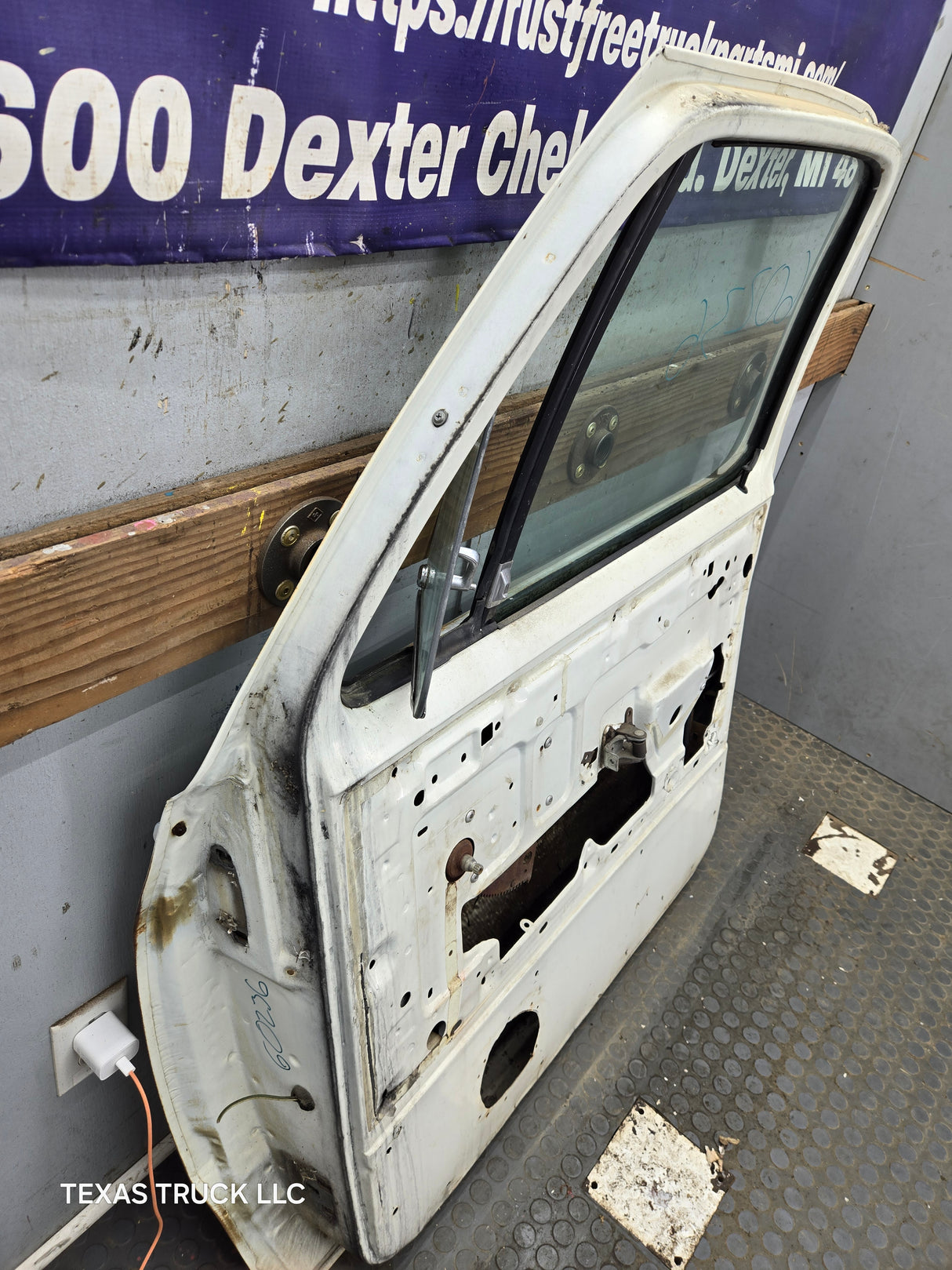 1981-1984 Dodge Ram First Gen RH Passenger Side Front Door