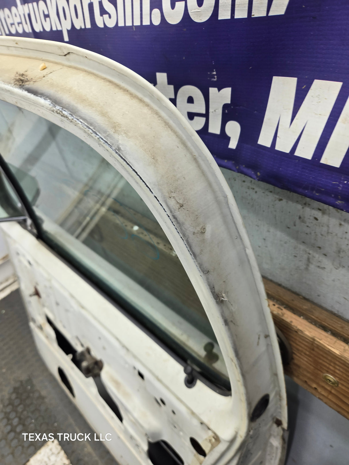 1981-1984 Dodge Ram First Gen RH Passenger Side Front Door