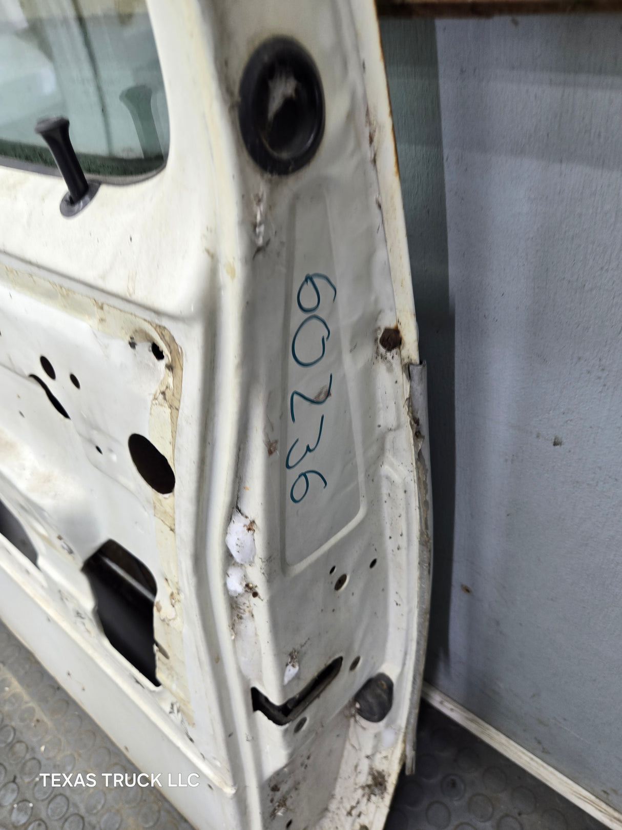 1981-1984 Dodge Ram First Gen RH Passenger Side Front Door