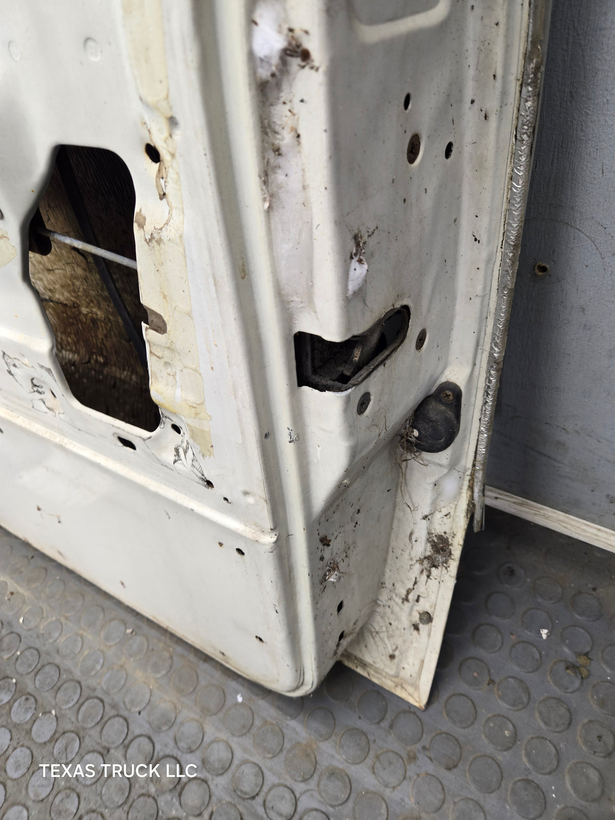 1981-1984 Dodge Ram First Gen RH Passenger Side Front Door