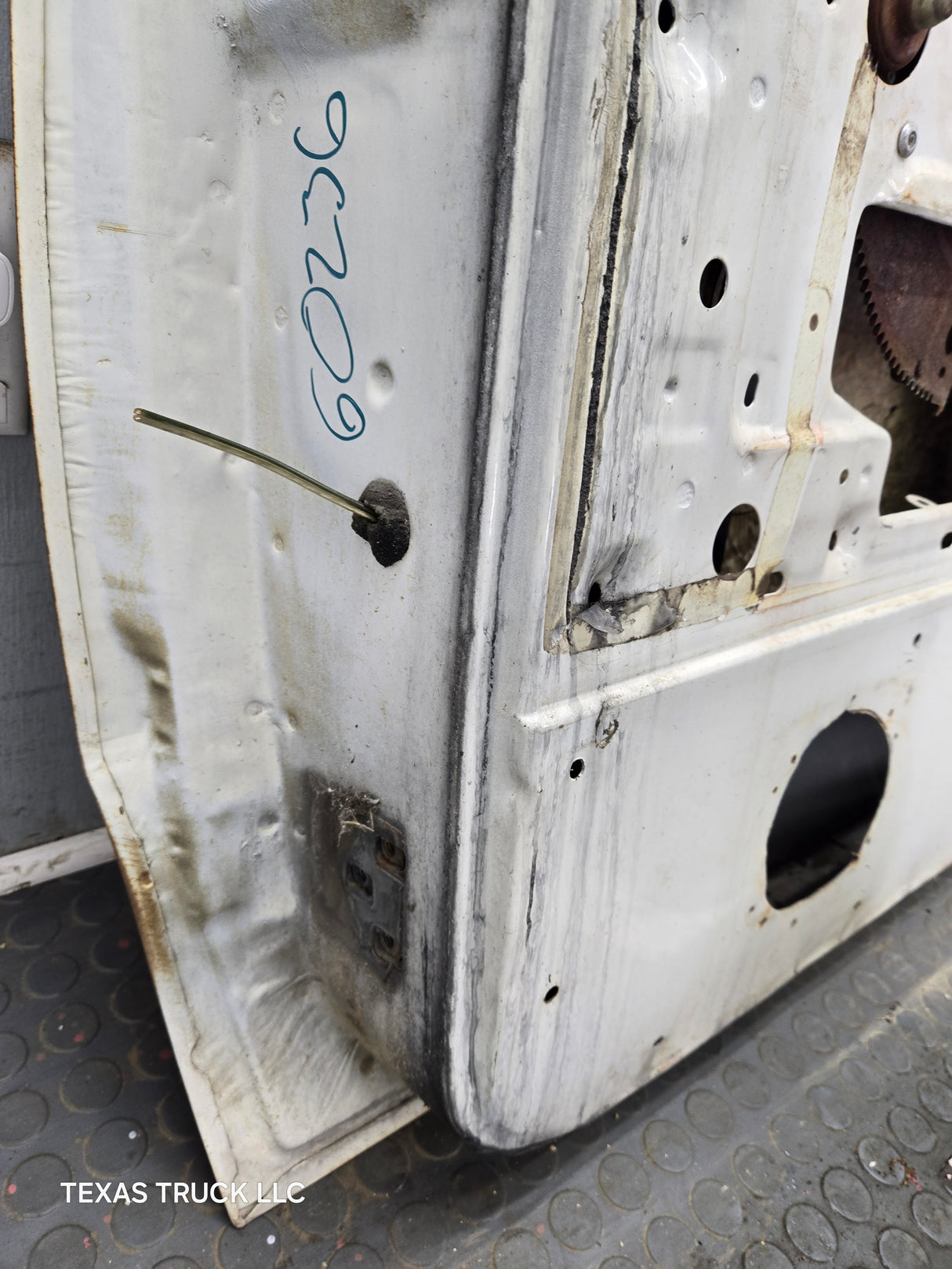 1981-1984 Dodge Ram First Gen RH Passenger Side Front Door
