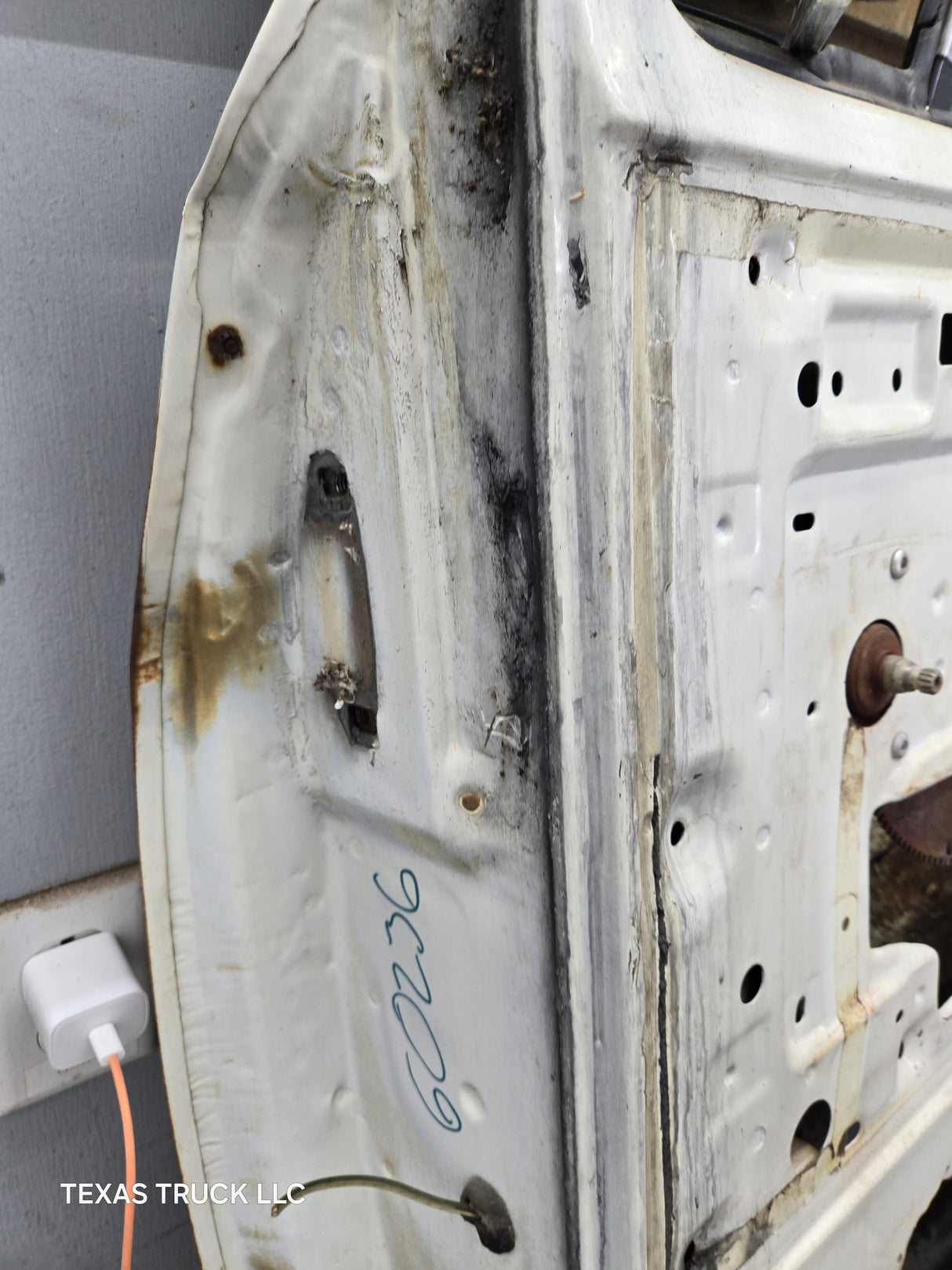 1981-1984 Dodge Ram First Gen RH Passenger Side Front Door
