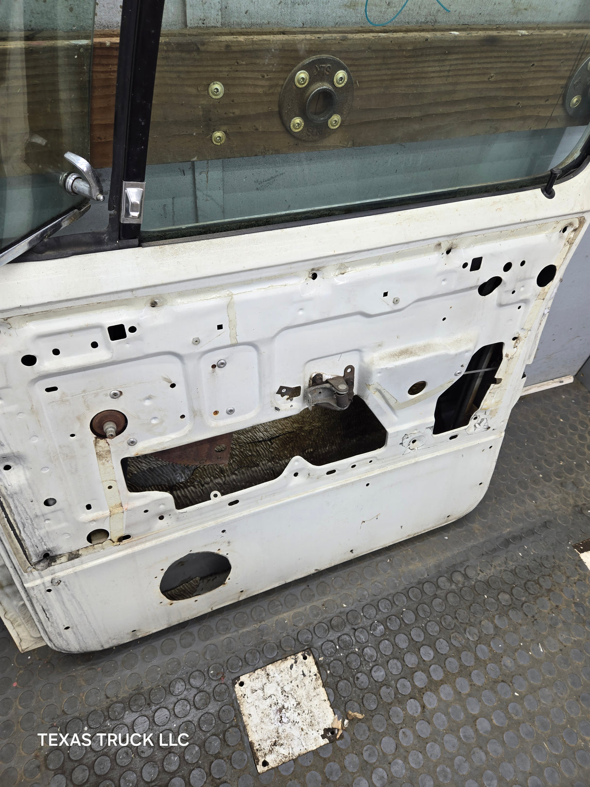 1981-1984 Dodge Ram First Gen RH Passenger Side Front Door