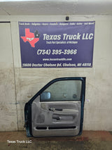 1994-2002 Dodge Ram 2nd Gen RH Passenger Side Front Door Regular Cab / 2 Door Ext Cab 1500 2500 3500 ROUND CORNER