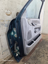1994-2002 Dodge Ram 2nd Gen RH Passenger Side Front Door Regular Cab / 2 Door Ext Cab 1500 2500 3500 ROUND CORNER
