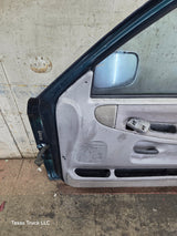 1994-2002 Dodge Ram 2nd Gen RH Passenger Side Front Door Regular Cab / 2 Door Ext Cab 1500 2500 3500 ROUND CORNER