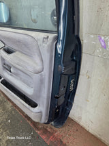 1994-2002 Dodge Ram 2nd Gen RH Passenger Side Front Door Regular Cab / 2 Door Ext Cab 1500 2500 3500 ROUND CORNER