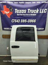 2003-2008 Dodge Ram 3rd Gen RH Passenger Side Rear MEGA Cab Door 1500 2500 3500 4500 5500