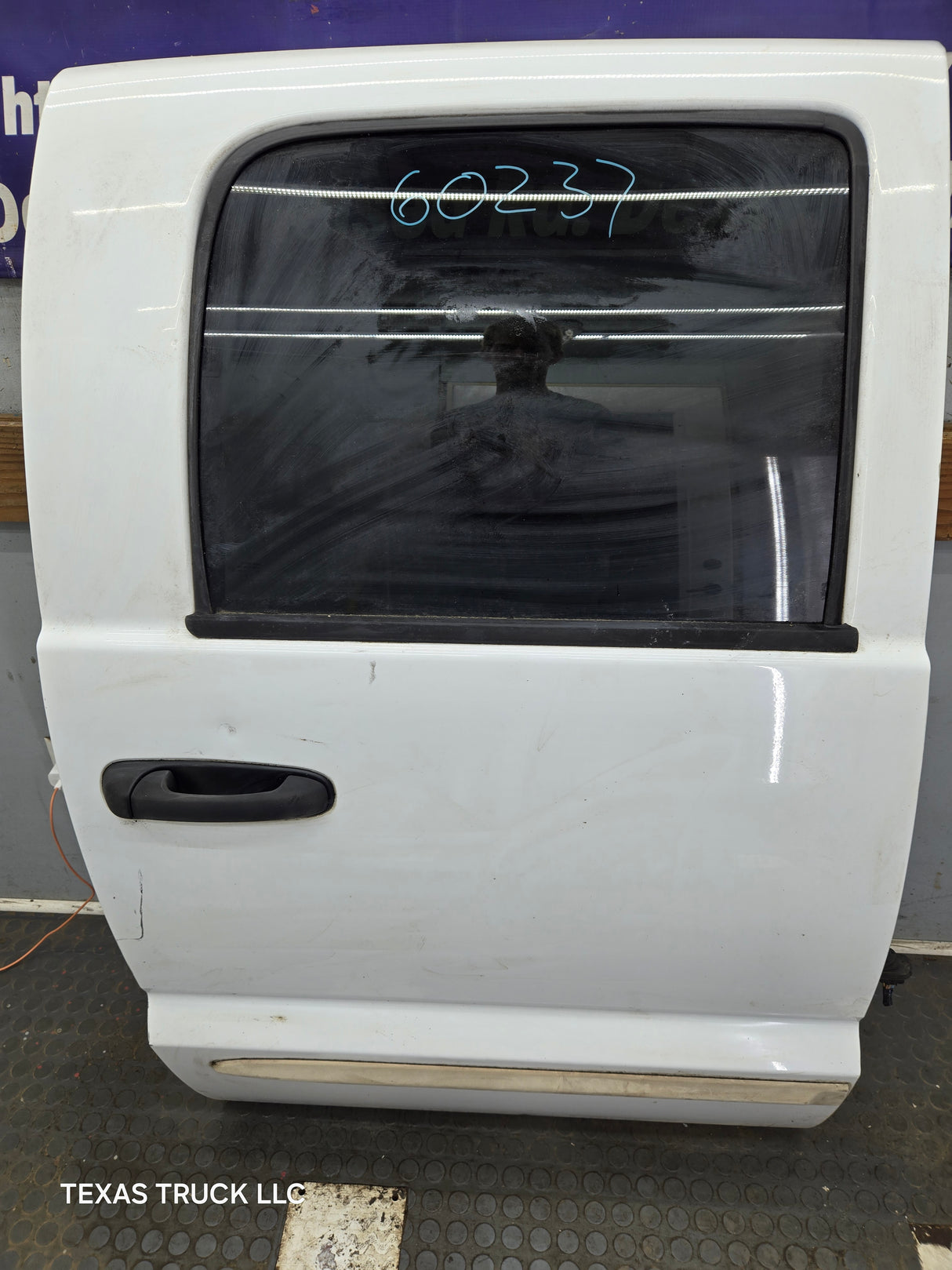 2003-2008 Dodge Ram 3rd Gen RH Passenger Side Rear MEGA Cab Door 1500 2500 3500 4500 5500