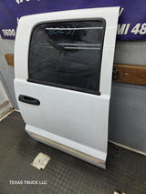2003-2008 Dodge Ram 3rd Gen RH Passenger Side Rear MEGA Cab Door 1500 2500 3500 4500 5500