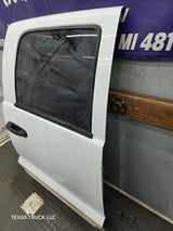 2003-2008 Dodge Ram 3rd Gen RH Passenger Side Rear MEGA Cab Door 1500 2500 3500 4500 5500