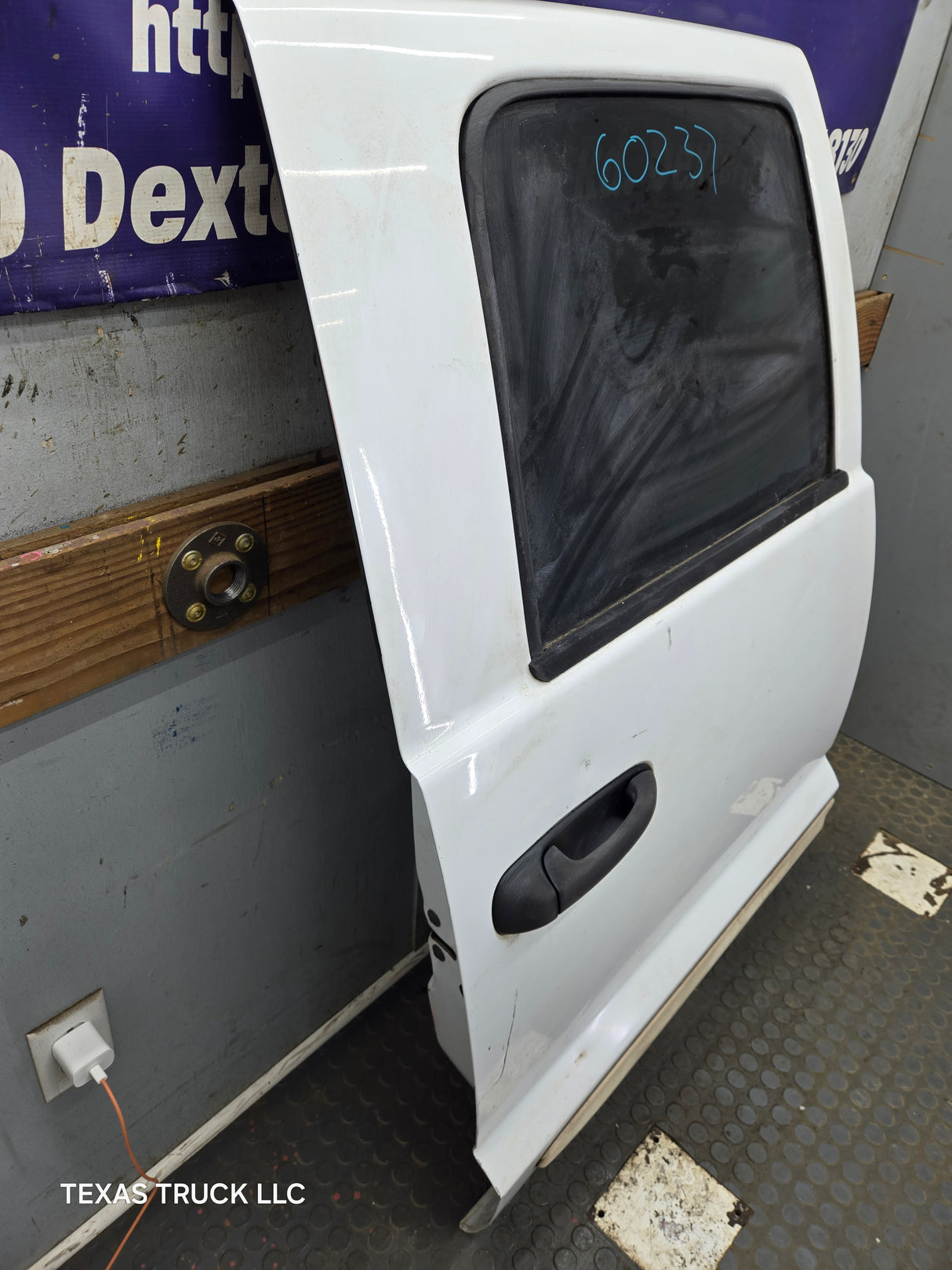 2003-2008 Dodge Ram 3rd Gen RH Passenger Side Rear MEGA Cab Door 1500 2500 3500 4500 5500