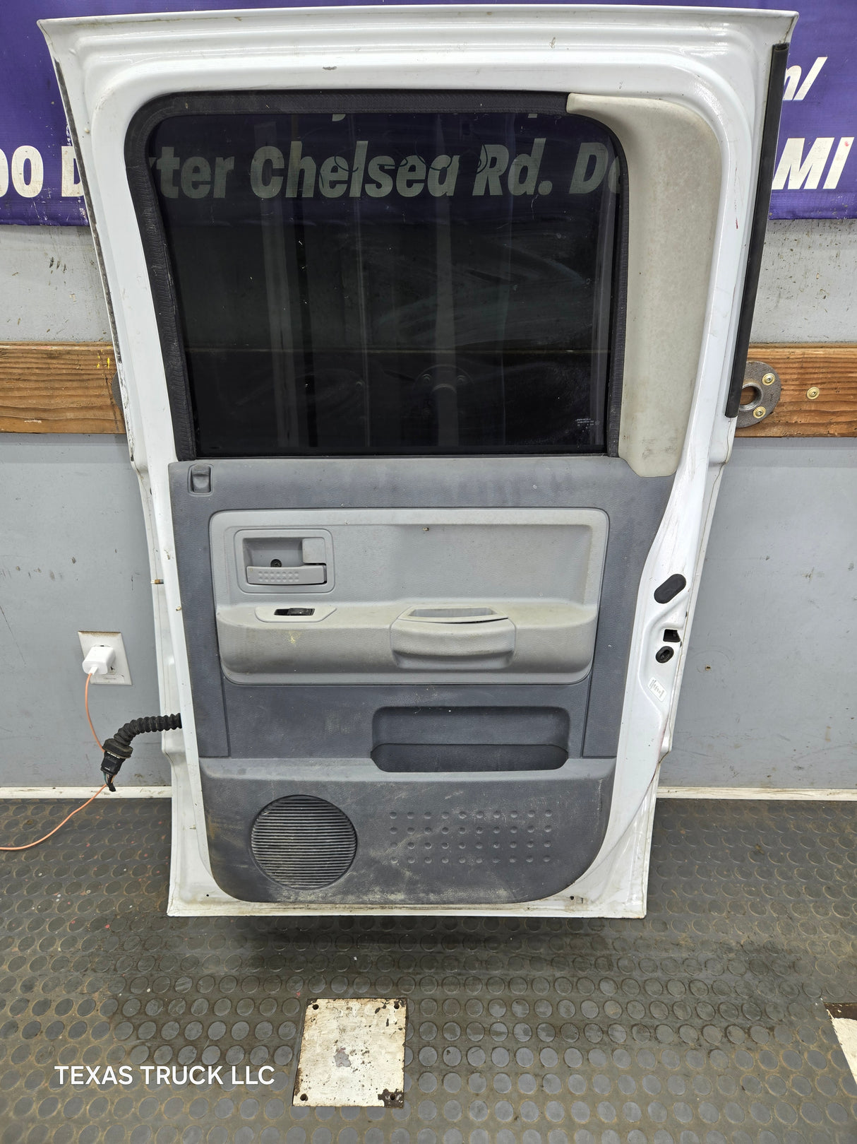 2003-2008 Dodge Ram 3rd Gen RH Passenger Side Rear MEGA Cab Door 1500 2500 3500 4500 5500