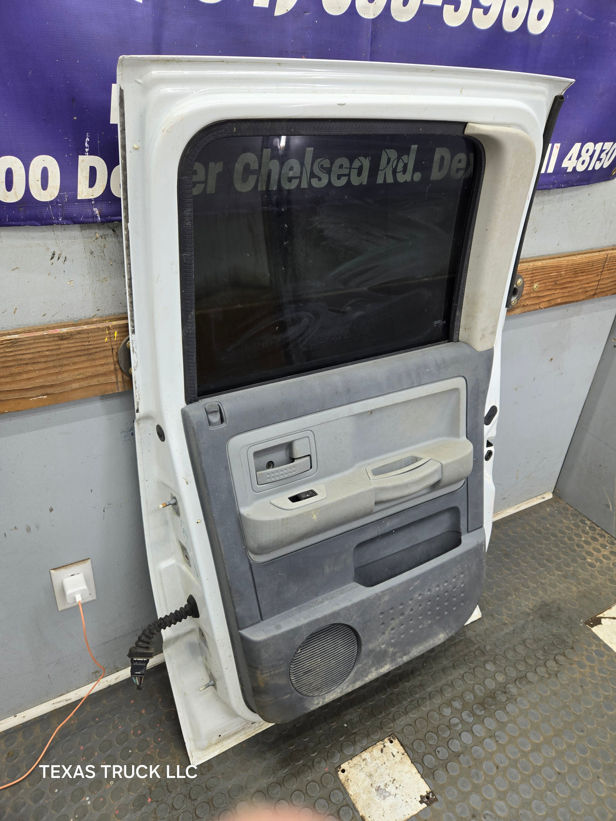 2003-2008 Dodge Ram 3rd Gen RH Passenger Side Rear MEGA Cab Door 1500 2500 3500 4500 5500