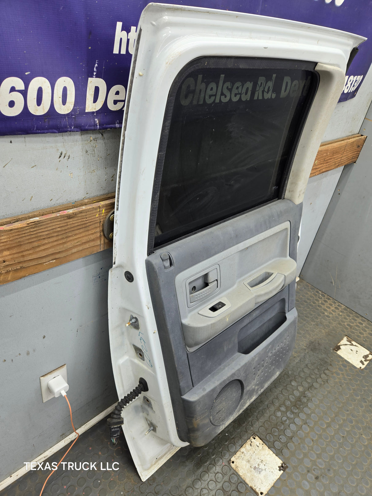 2003-2008 Dodge Ram 3rd Gen RH Passenger Side Rear MEGA Cab Door 1500 2500 3500 4500 5500