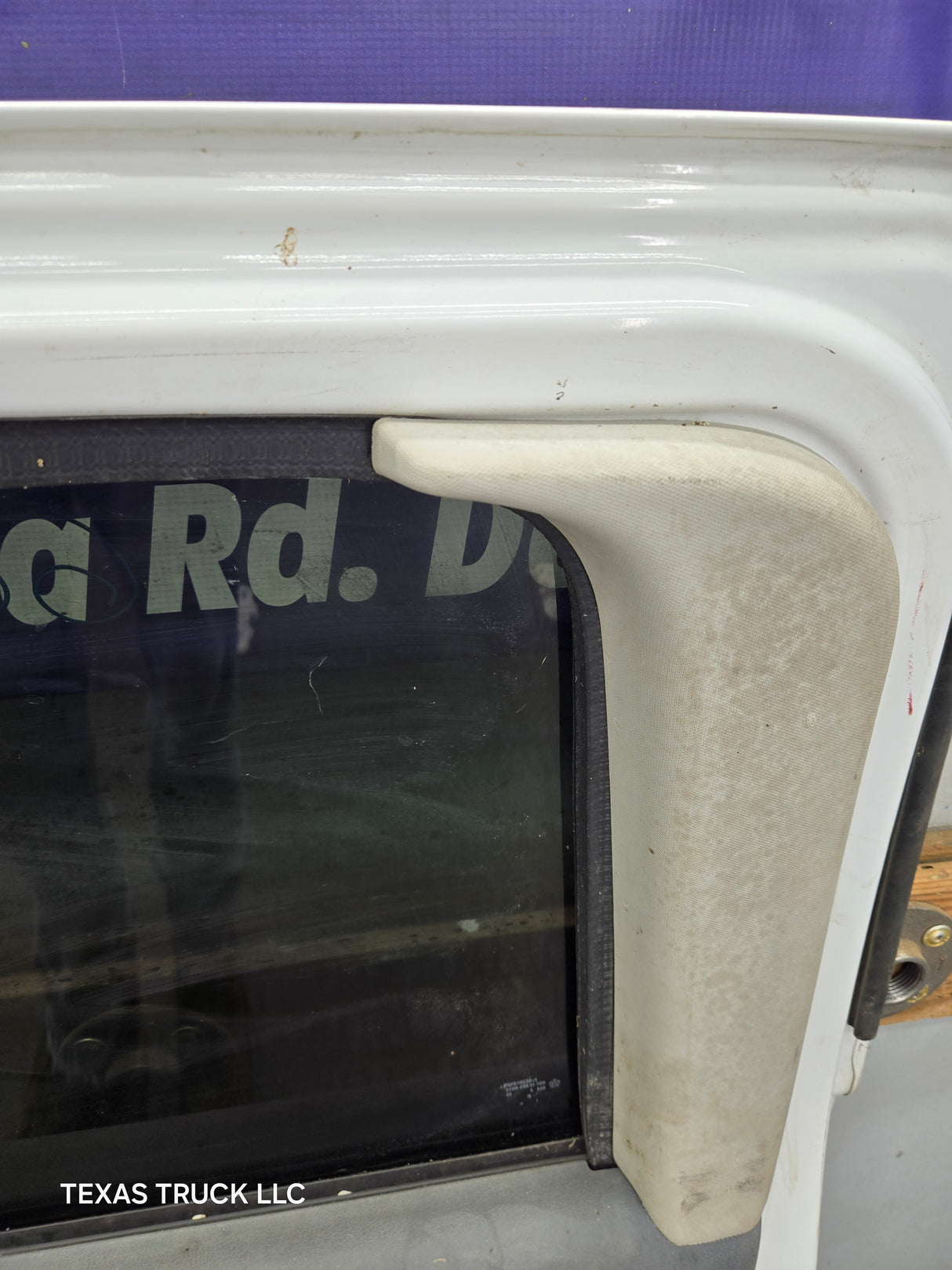 2003-2008 Dodge Ram 3rd Gen RH Passenger Side Rear MEGA Cab Door 1500 2500 3500 4500 5500