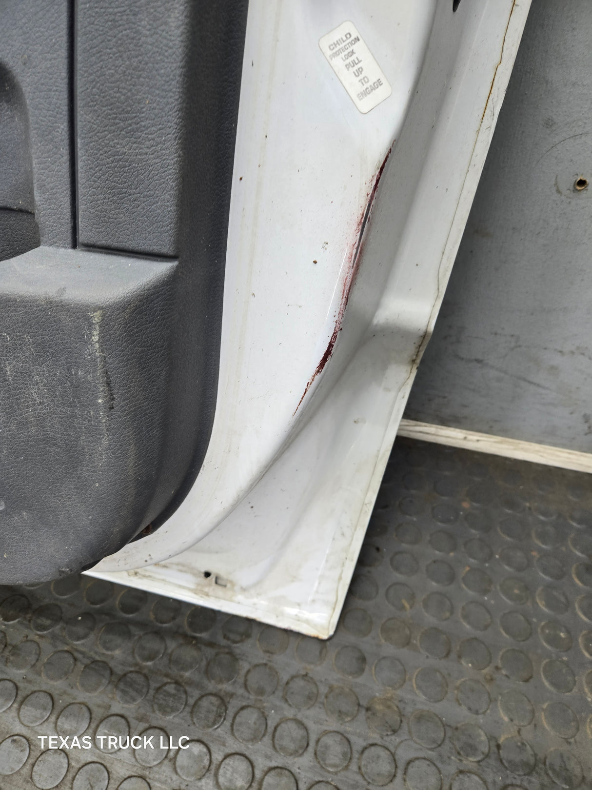 2003-2008 Dodge Ram 3rd Gen RH Passenger Side Rear MEGA Cab Door 1500 2500 3500 4500 5500