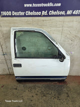 1988-2000 Chevrolet Silverado Suburban GMC Sierra RH Front Passenger Door