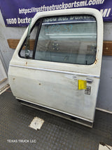 1981-1984 Dodge Ram First Gen LH Driver Side Front Door
