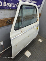 1981-1984 Dodge Ram First Gen LH Driver Side Front Door