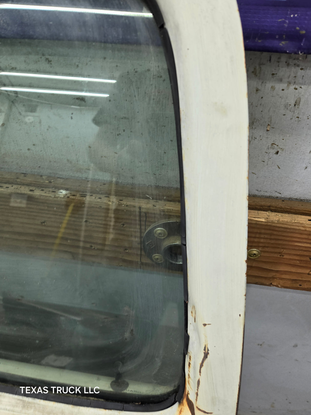 1981-1984 Dodge Ram First Gen LH Driver Side Front Door