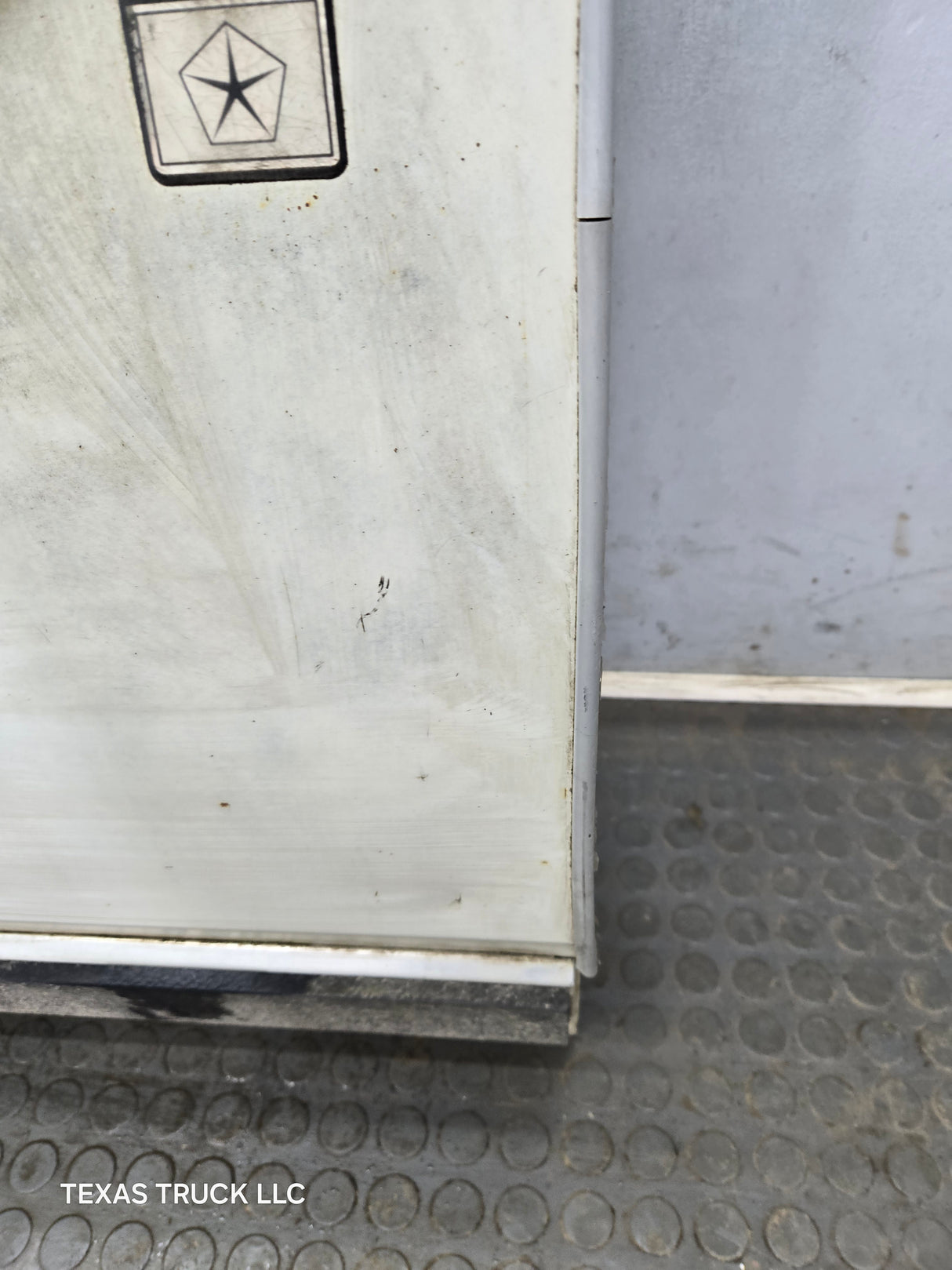 1981-1984 Dodge Ram First Gen LH Driver Side Front Door