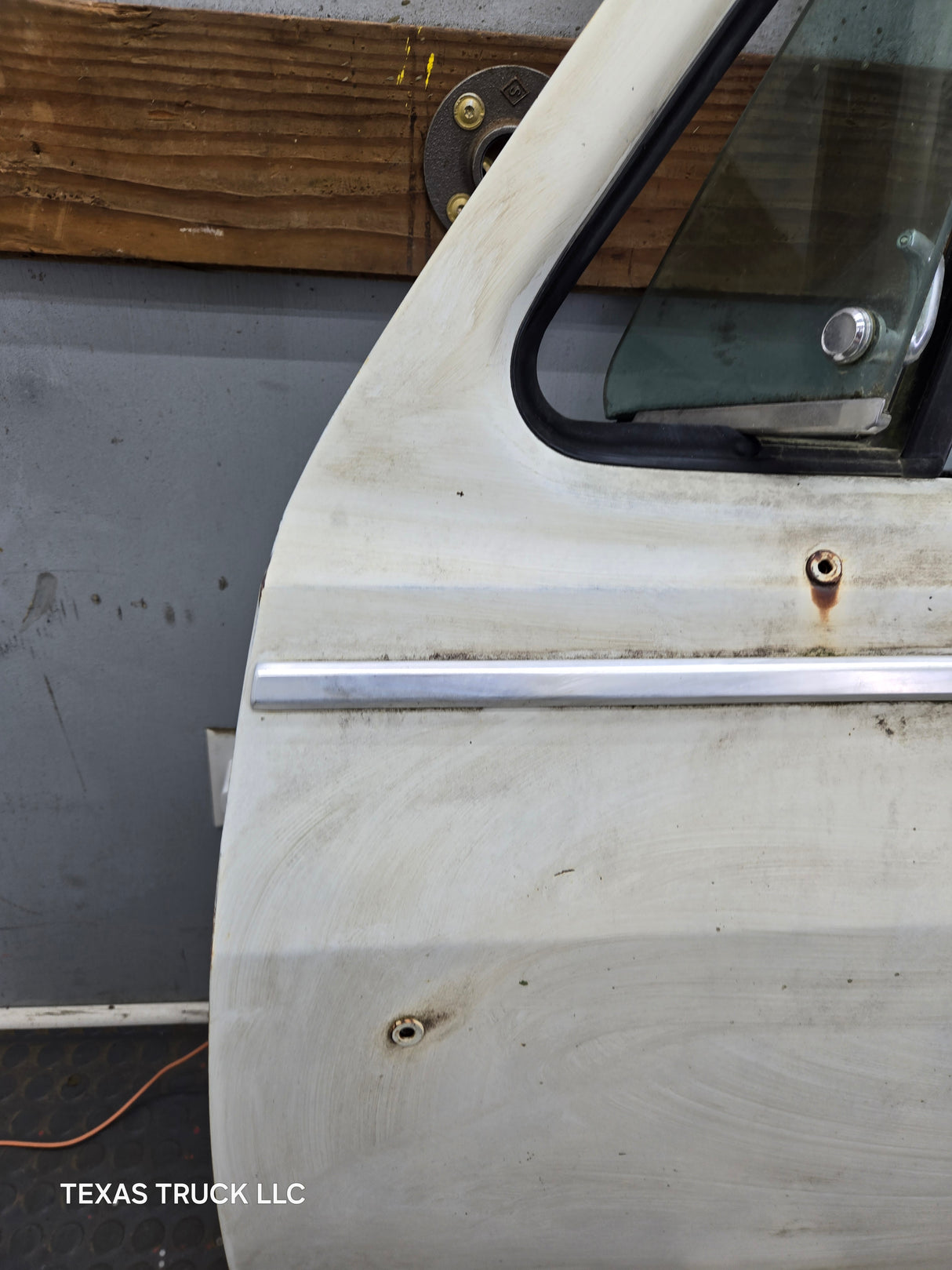 1981-1984 Dodge Ram First Gen LH Driver Side Front Door