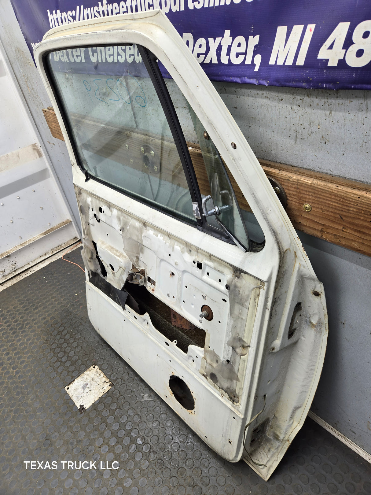 1981-1984 Dodge Ram First Gen LH Driver Side Front Door