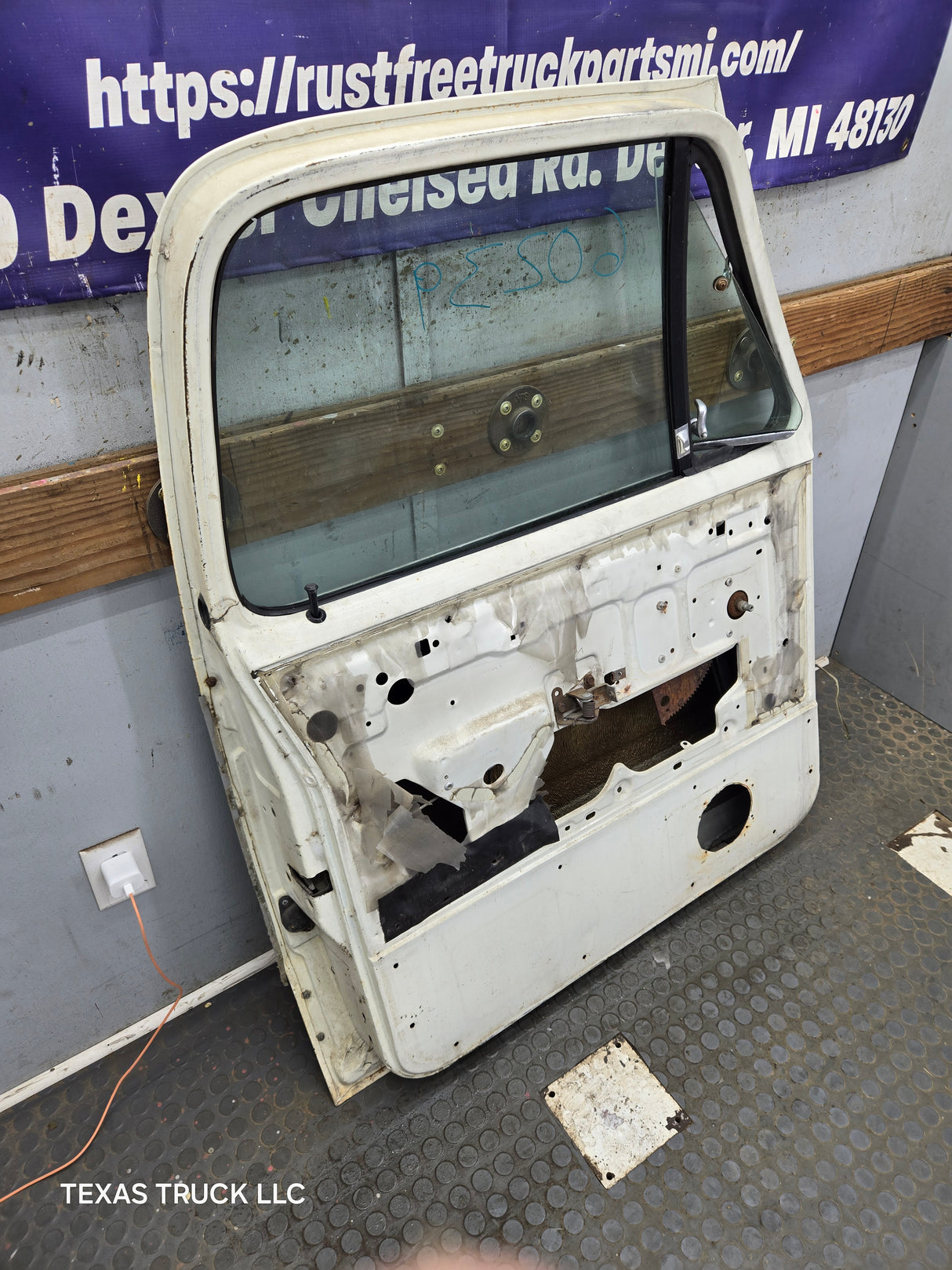 1981-1984 Dodge Ram First Gen LH Driver Side Front Door
