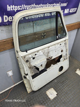 1981-1984 Dodge Ram First Gen LH Driver Side Front Door
