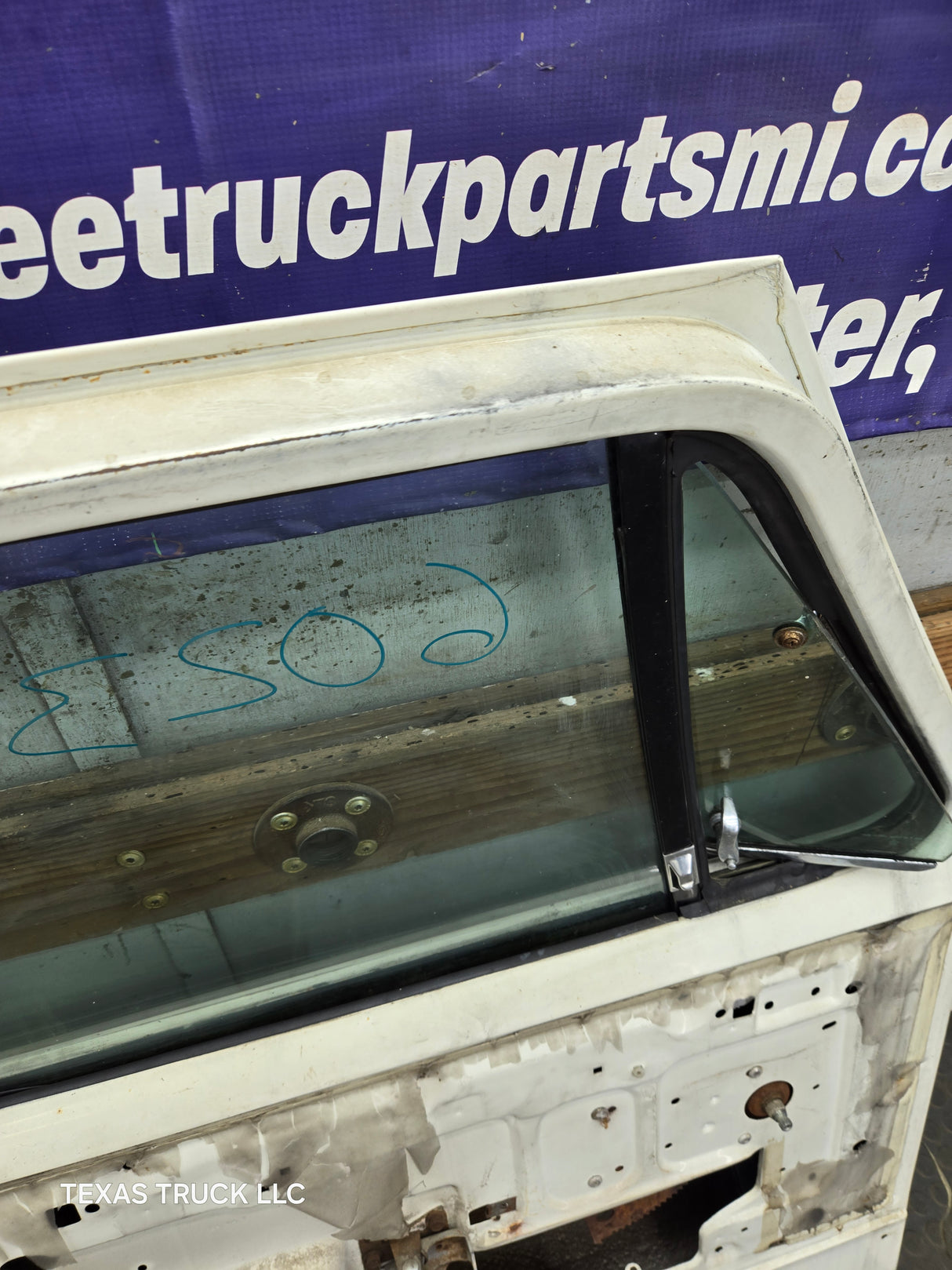 1981-1984 Dodge Ram First Gen LH Driver Side Front Door