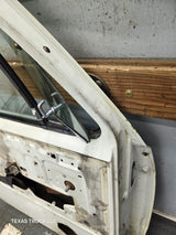 1981-1984 Dodge Ram First Gen LH Driver Side Front Door